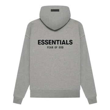 Fear of God Essentials Hoodie - Dark Oatmeal