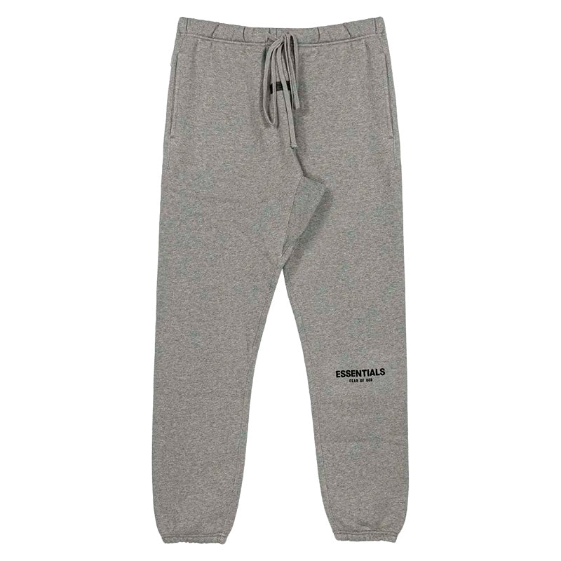 Fear Of God Essentials Relaxed Sweatpants - Dark Oatmeal