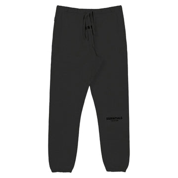 Fear Of God Essentials Relaxed Sweatpants Black Stretch Limo