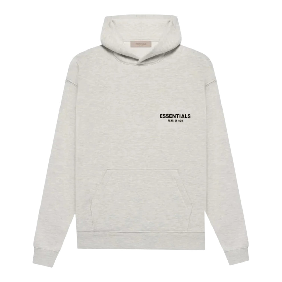 Fear of God Essentials Hoodie Light Oatmeal