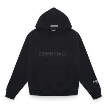 Fear of God Essentials Hoodie 3D Applique Logo 'Stretch Limo'