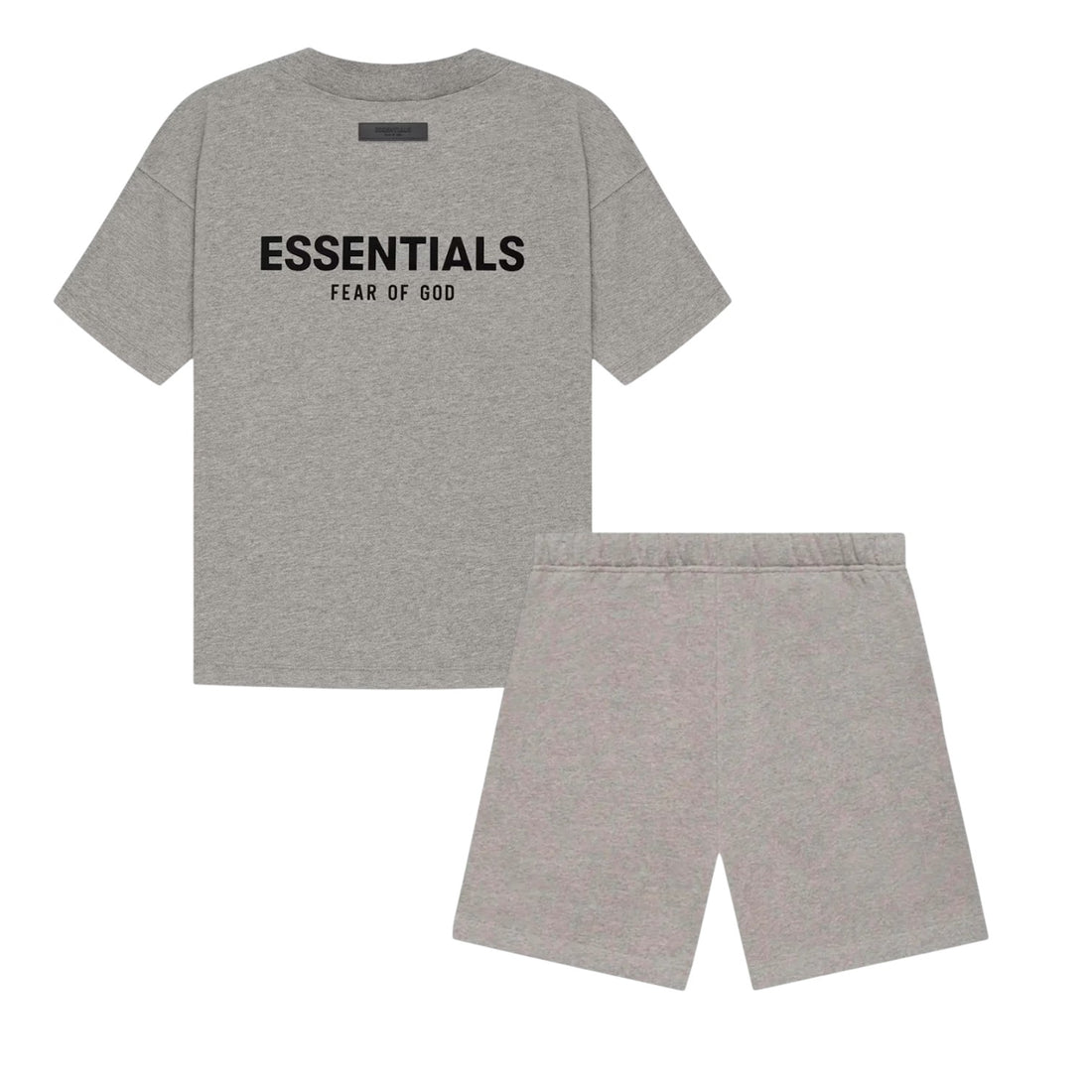 Fear of God Essentials Set - Dark Oatmeal