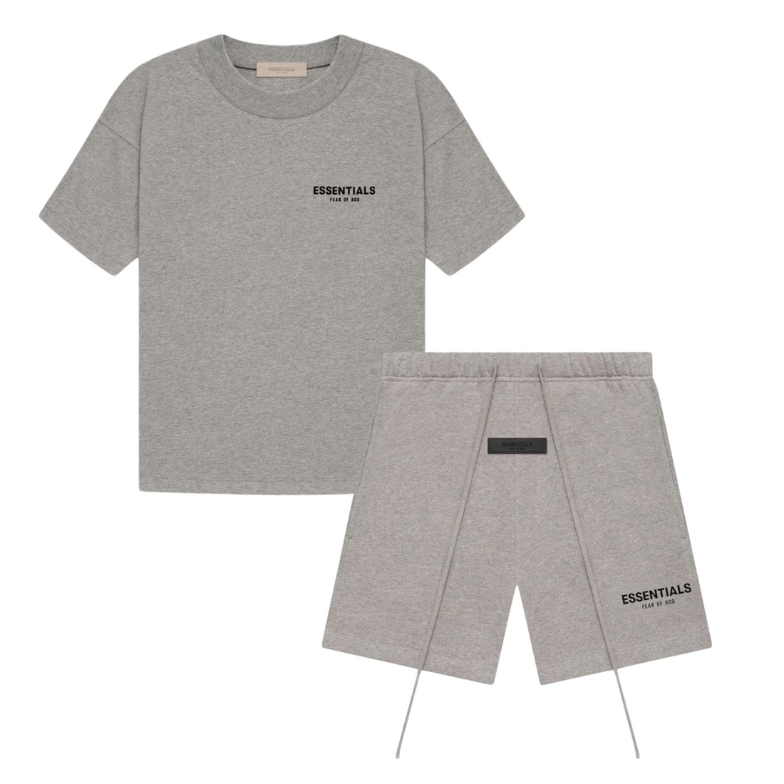 Fear of God Essentials Set - Dark Oatmeal