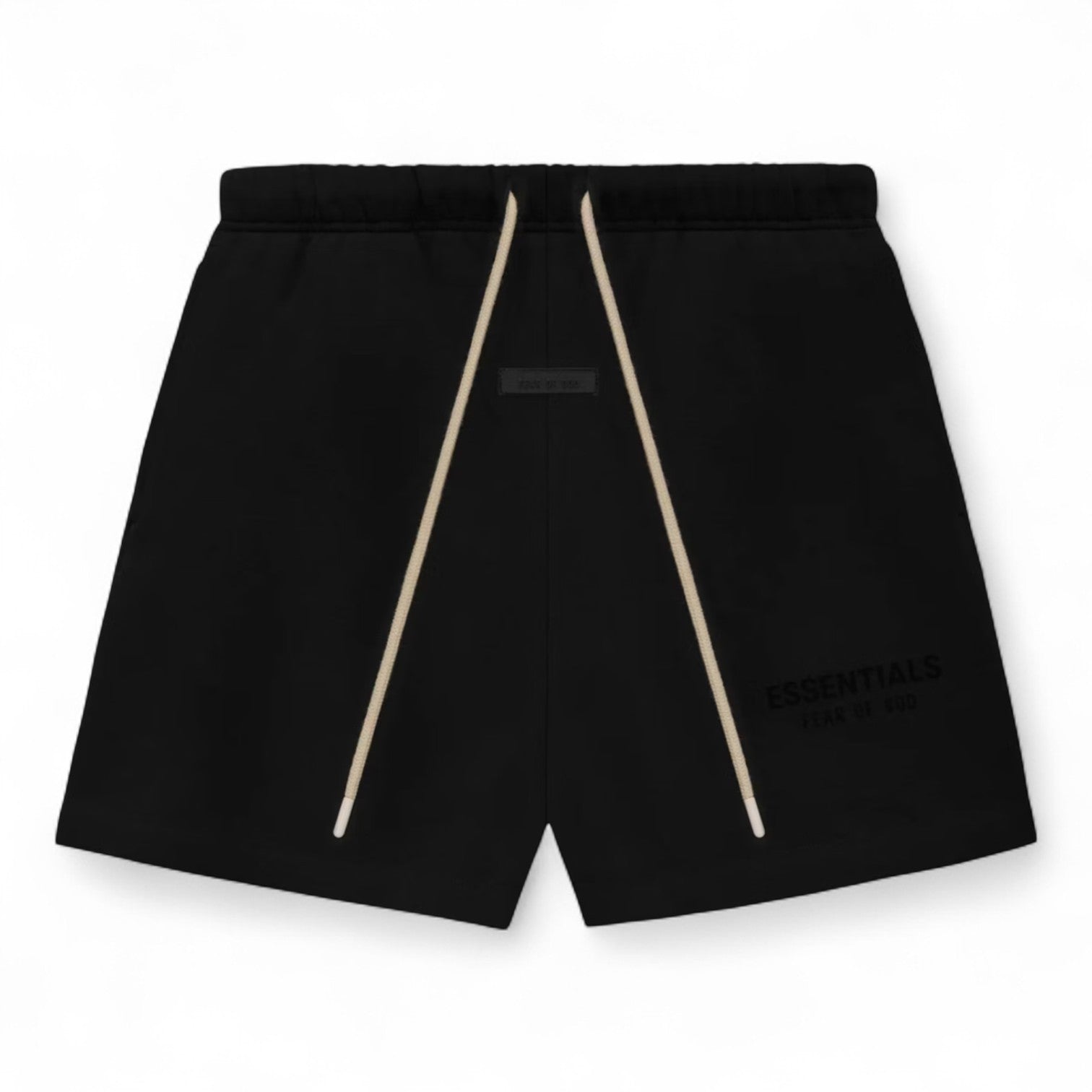 Fear of God Essentials Sweatshort Jet Black