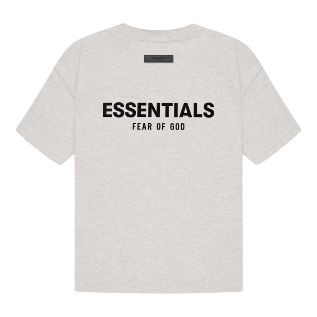 Fear of God Essentials T-Shirt - Light Oatmeal