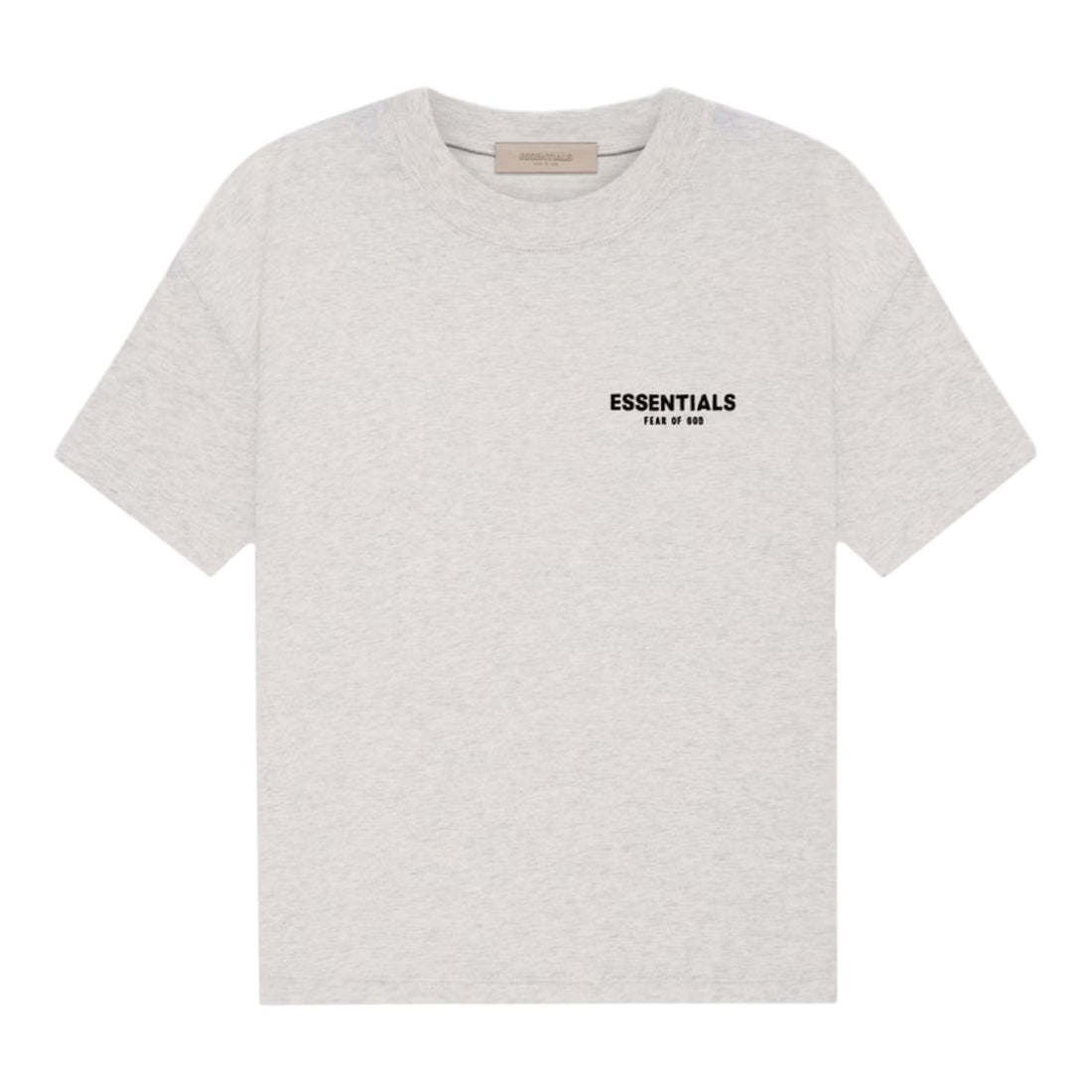 Fear of God Essentials T-Shirt - Light Oatmeal