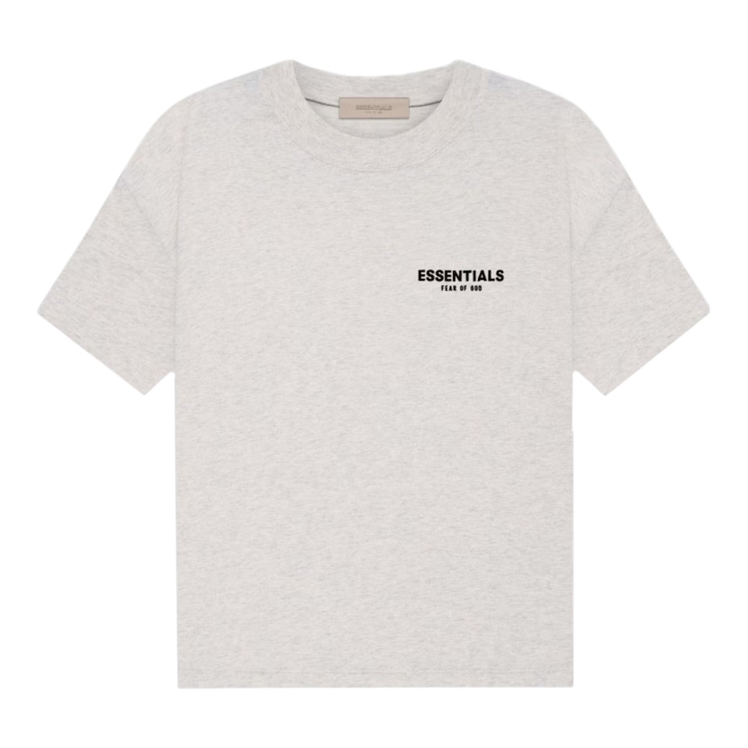 Fear of God Essentials T-Shirt - Light Oatmeal