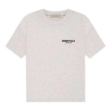 Fear of God Essentials T-Shirt - Light Oatmeal