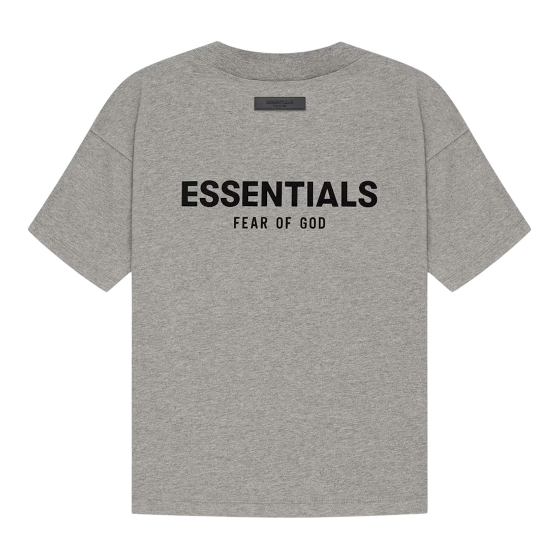 Fear of God Essentials T-shirt - Dark Oatmeal