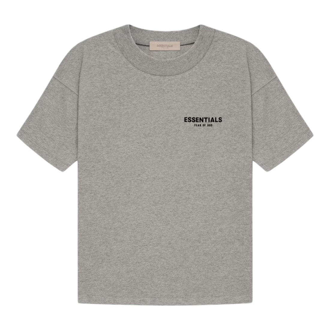 Fear of God Essentials T-shirt - Dark Oatmeal