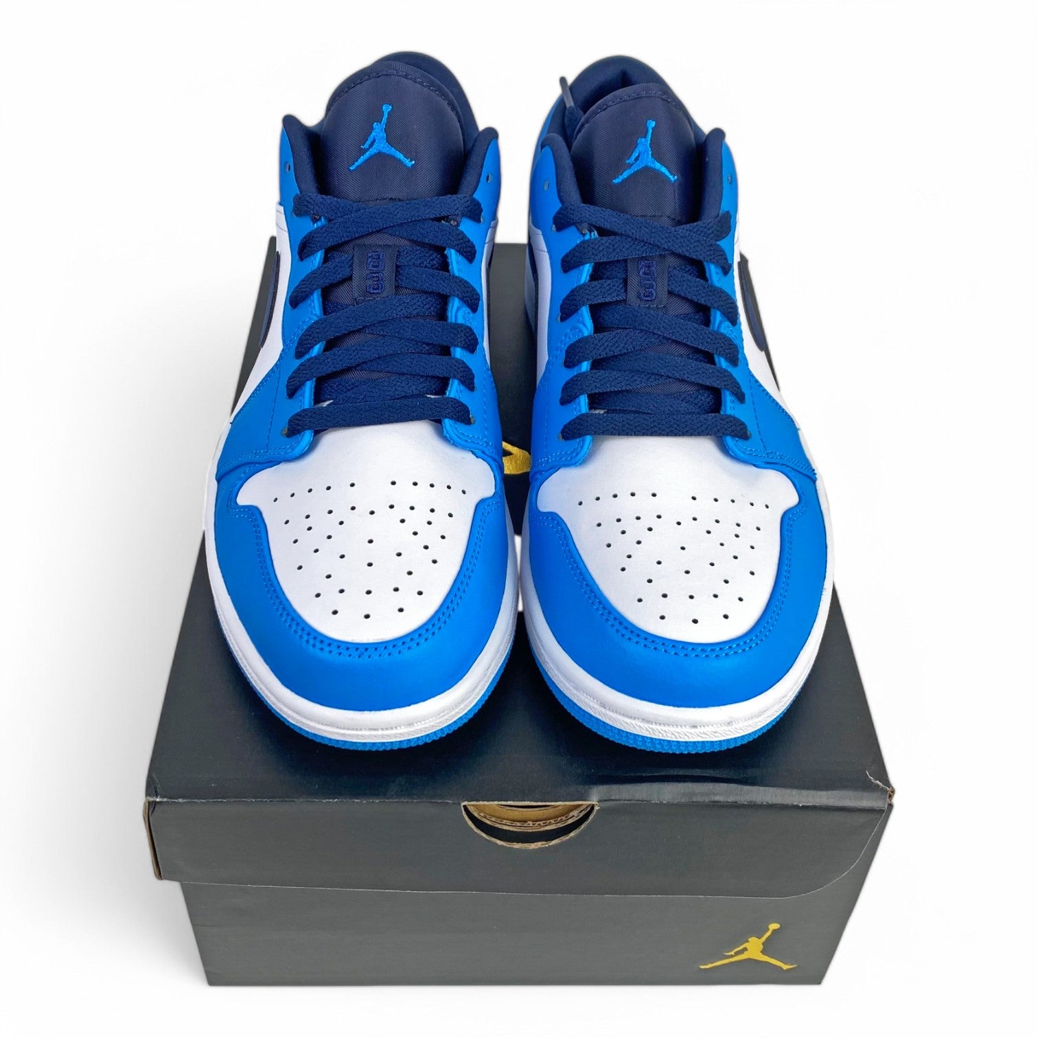 Air Jordan 1 Low 'UNC' (2021)