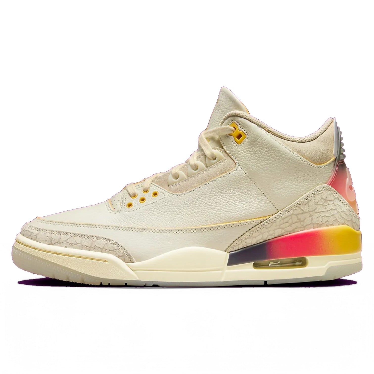 J Balvin x Air Jordan 3 'Medellín Sunset'