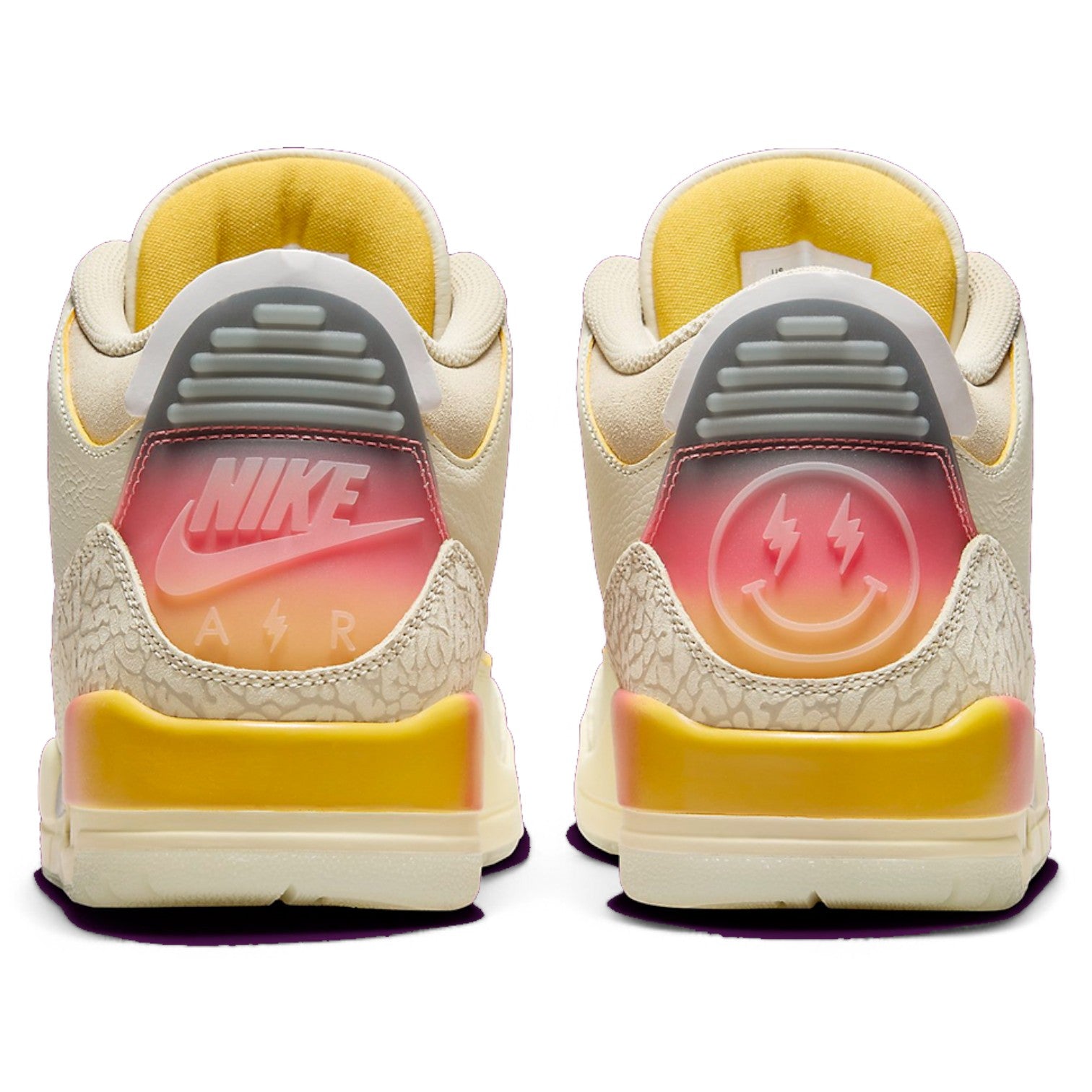 J Balvin x Air Jordan 3 'Medellín Sunset'