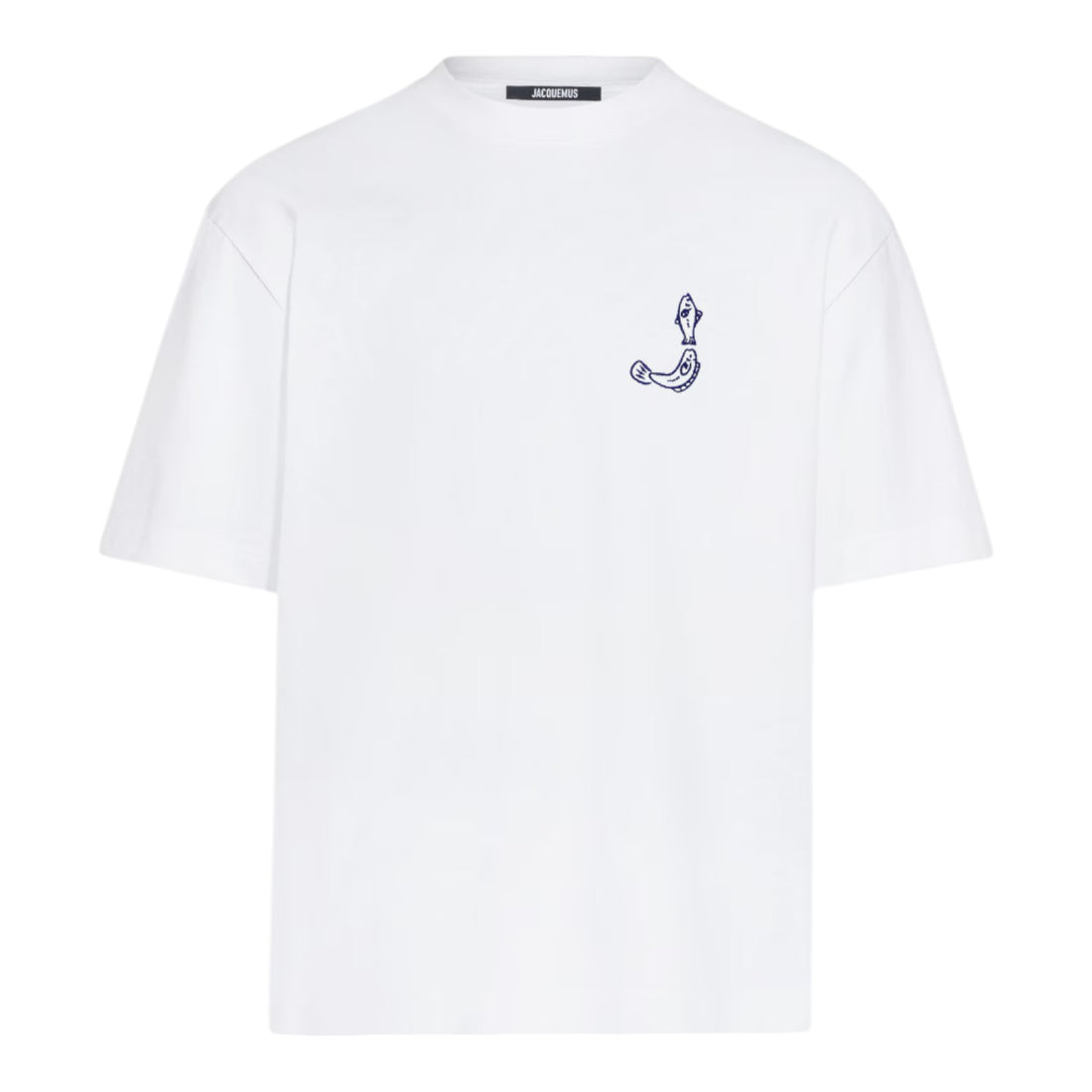 Jacquemus The Merù T-Shirt - White