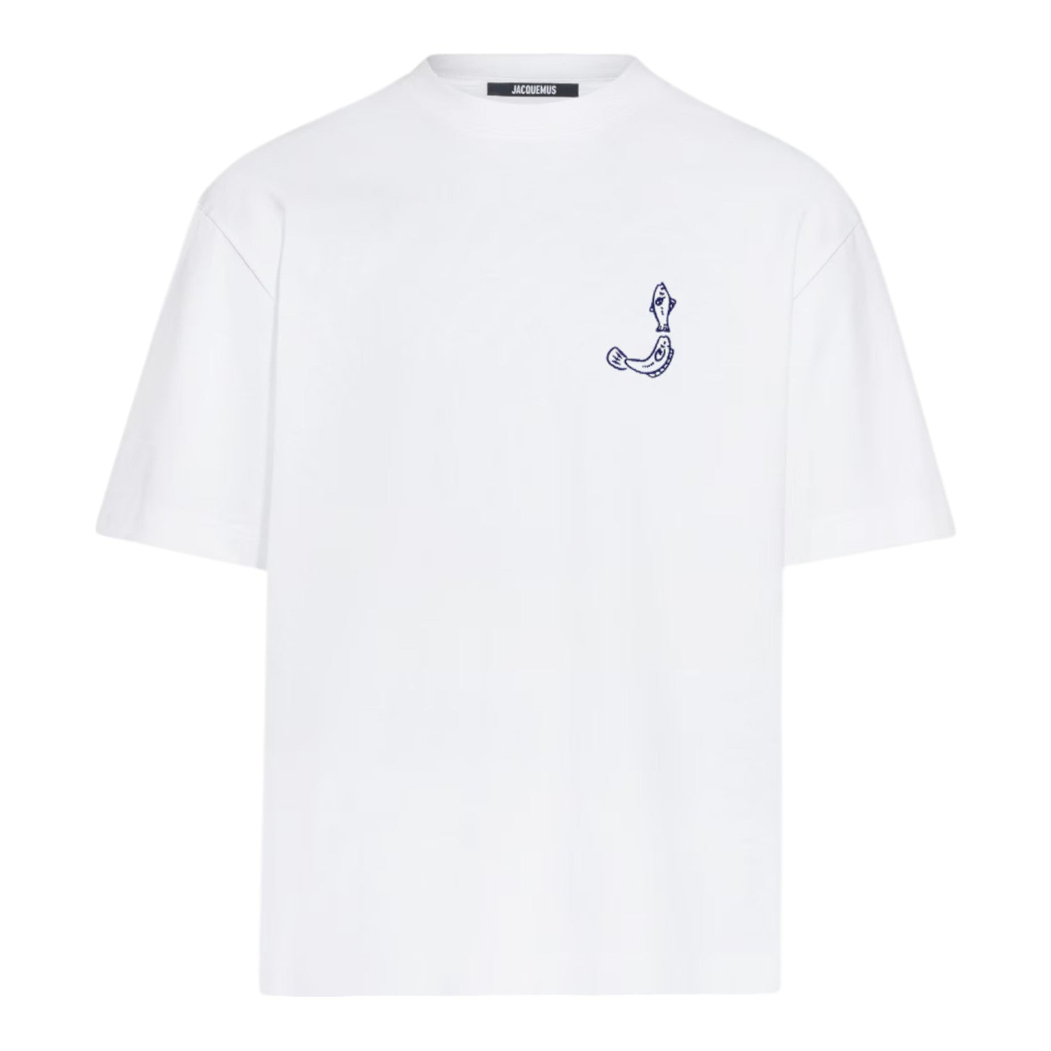 Jacquemus The Merù T-Shirt - White