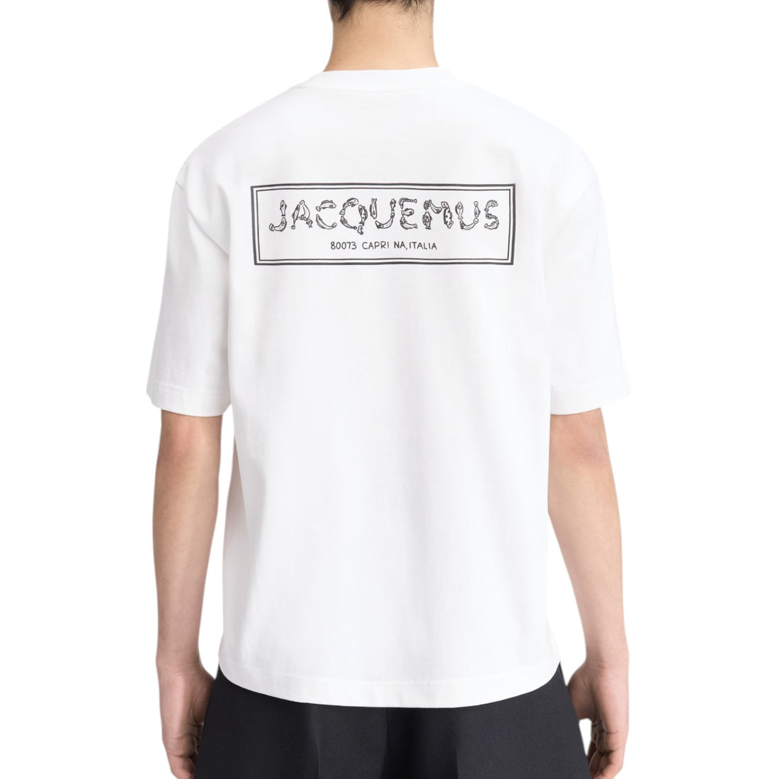 Jacquemus The Merù T-Shirt - White