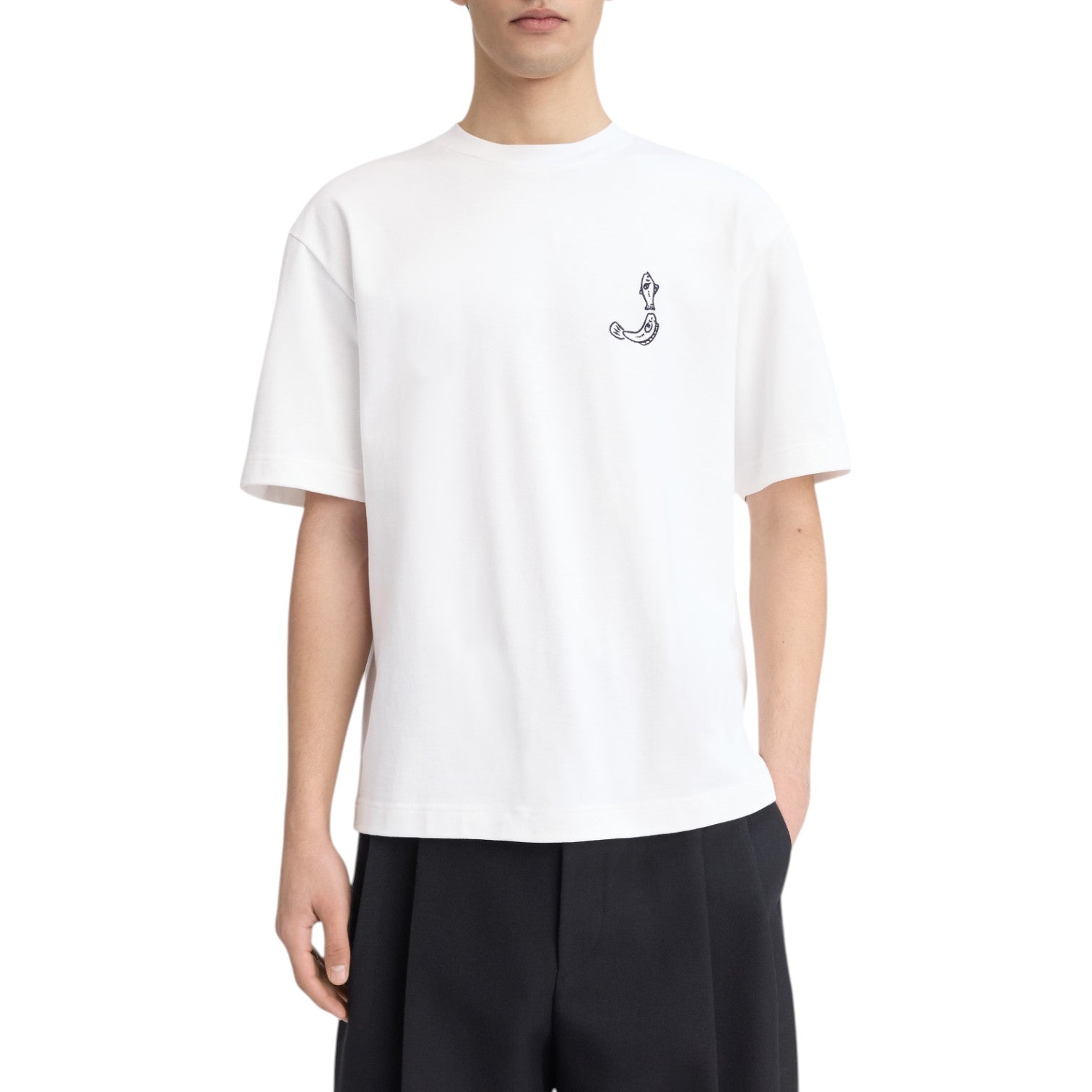 Jacquemus The Merù T-Shirt - White