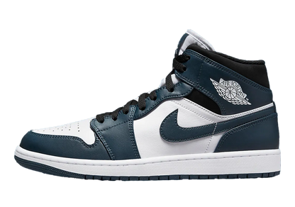 Jordan 1 Mid Armory Navy