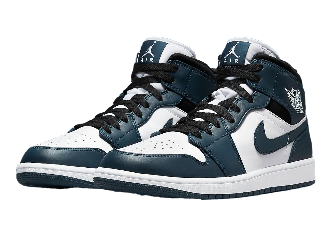 Jordan 1 Mid Armory Navy