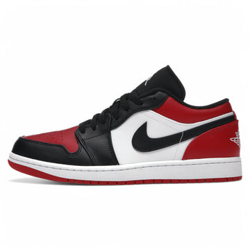 Air Jordan 1 Low 'Bred Toe'