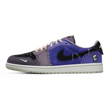Jordan 1 Retro Low OG Zion Williamson Voodoo Alternate