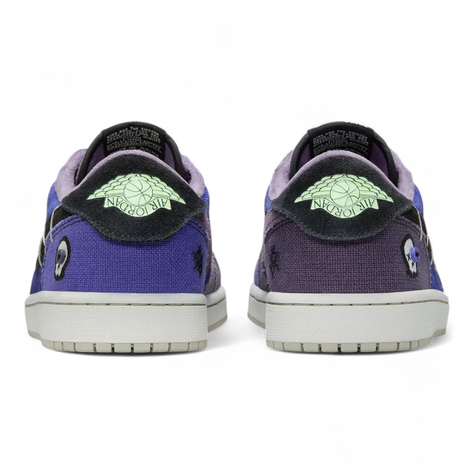 Jordan 1 Retro Low OG Zion Williamson Voodoo Alternate