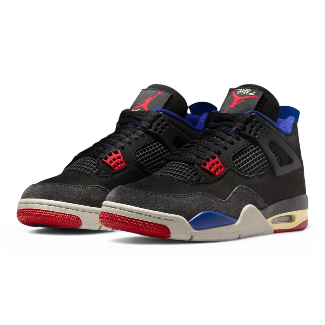 Jordan 4 Retro Rare Air (White Lettering)
