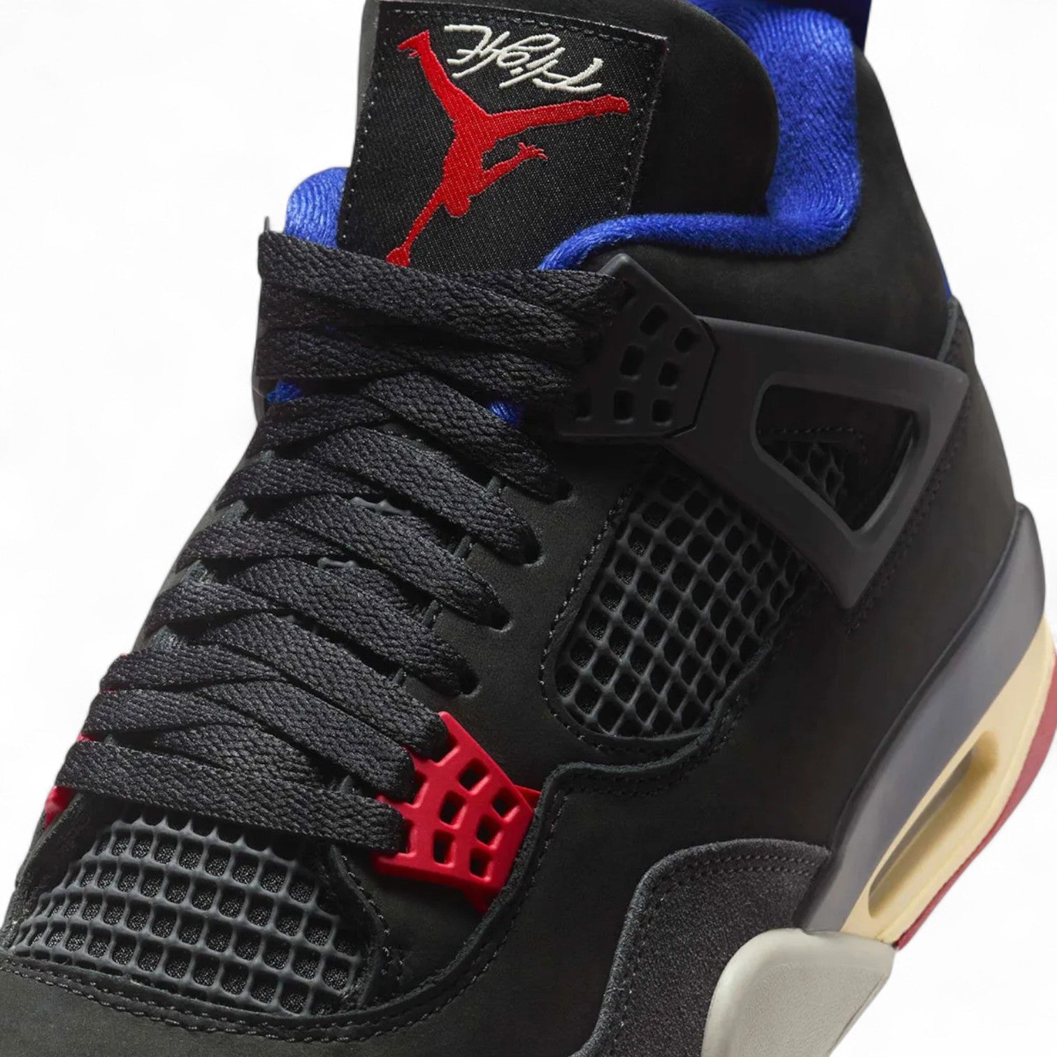Jordan 4 Retro Rare Air (White Lettering)