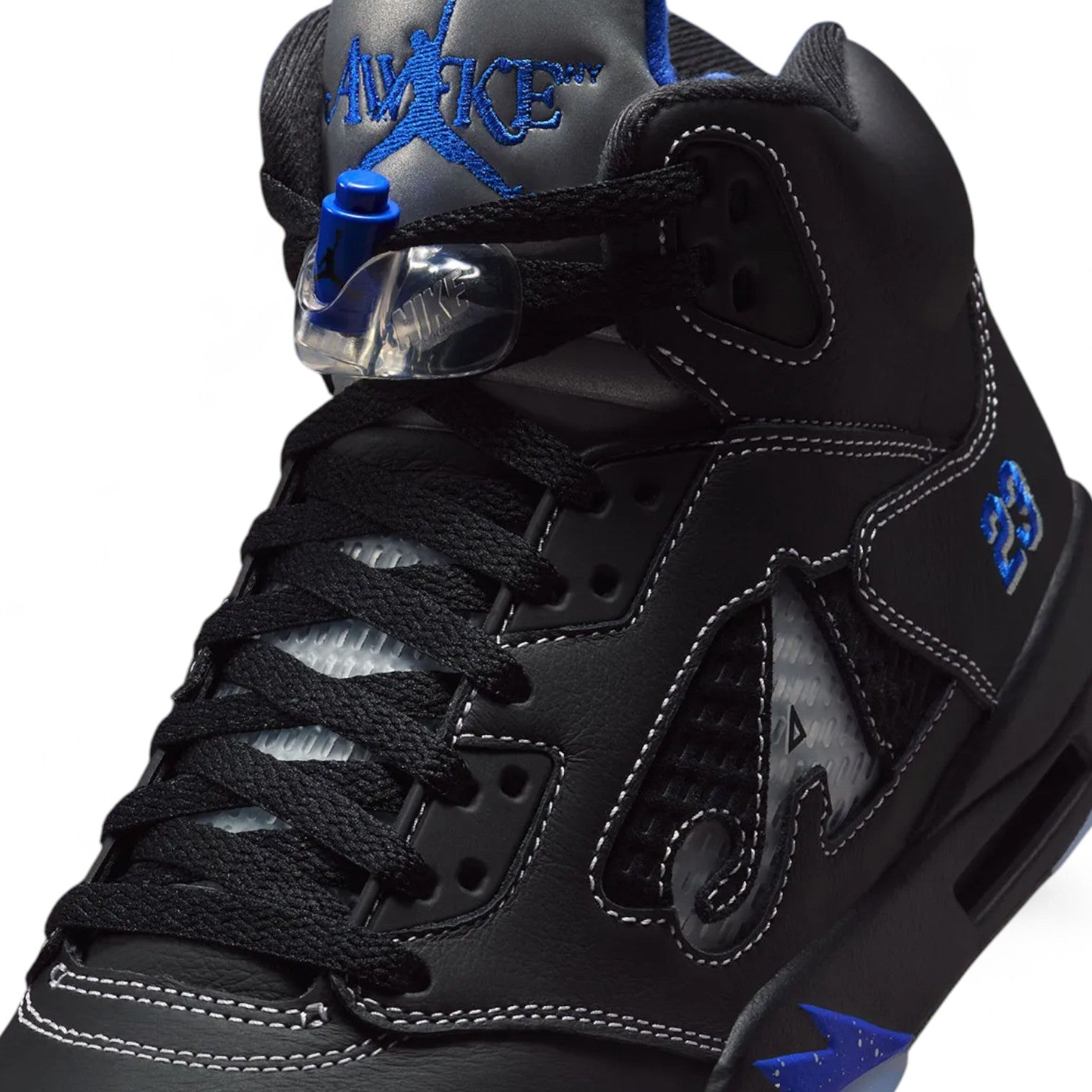 Jordan 5 Retro Awake NY Black