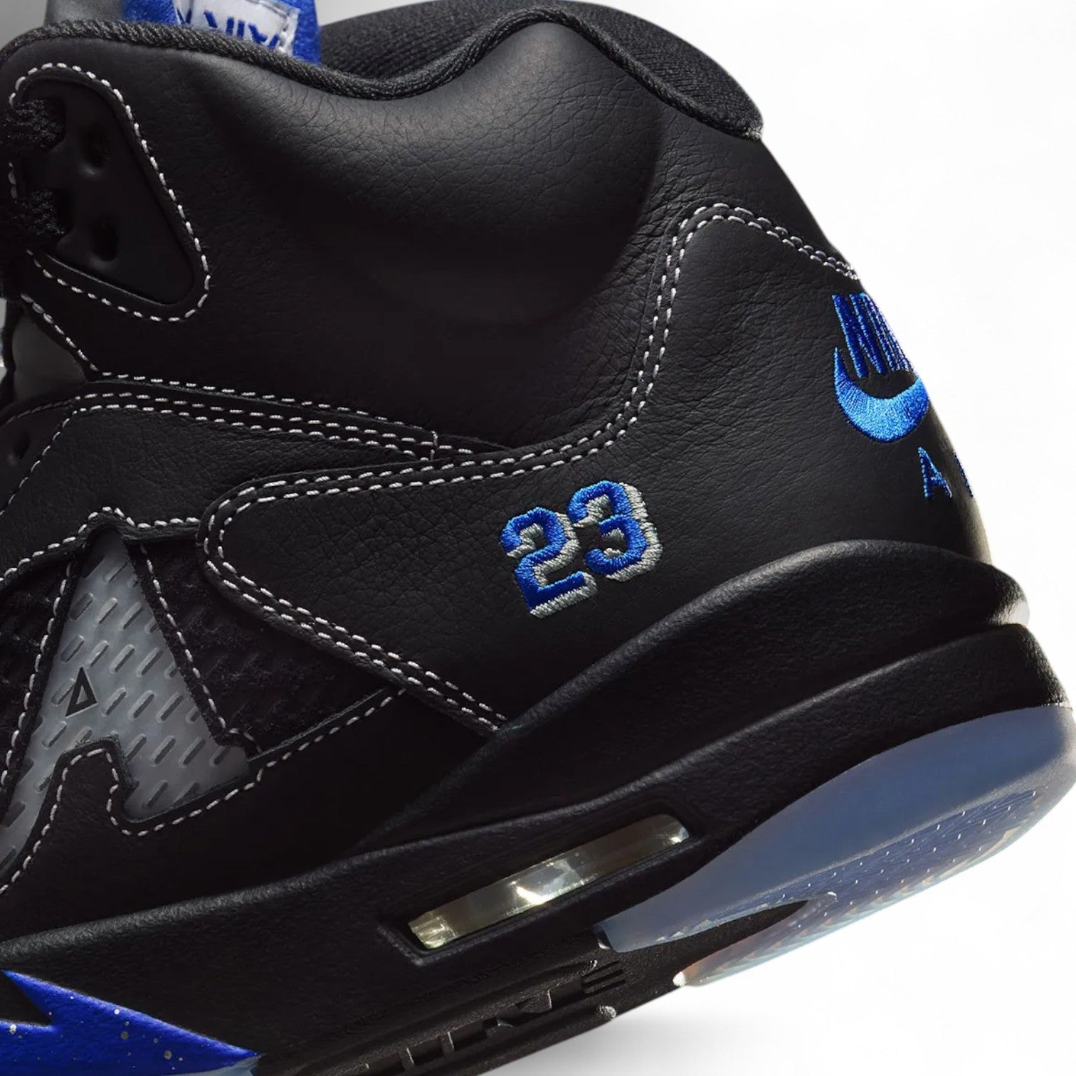 Awake NY × Nike Air Jordan 5 \"Black\" Awake NY x Air Jordan 5 Retro Black - Droper