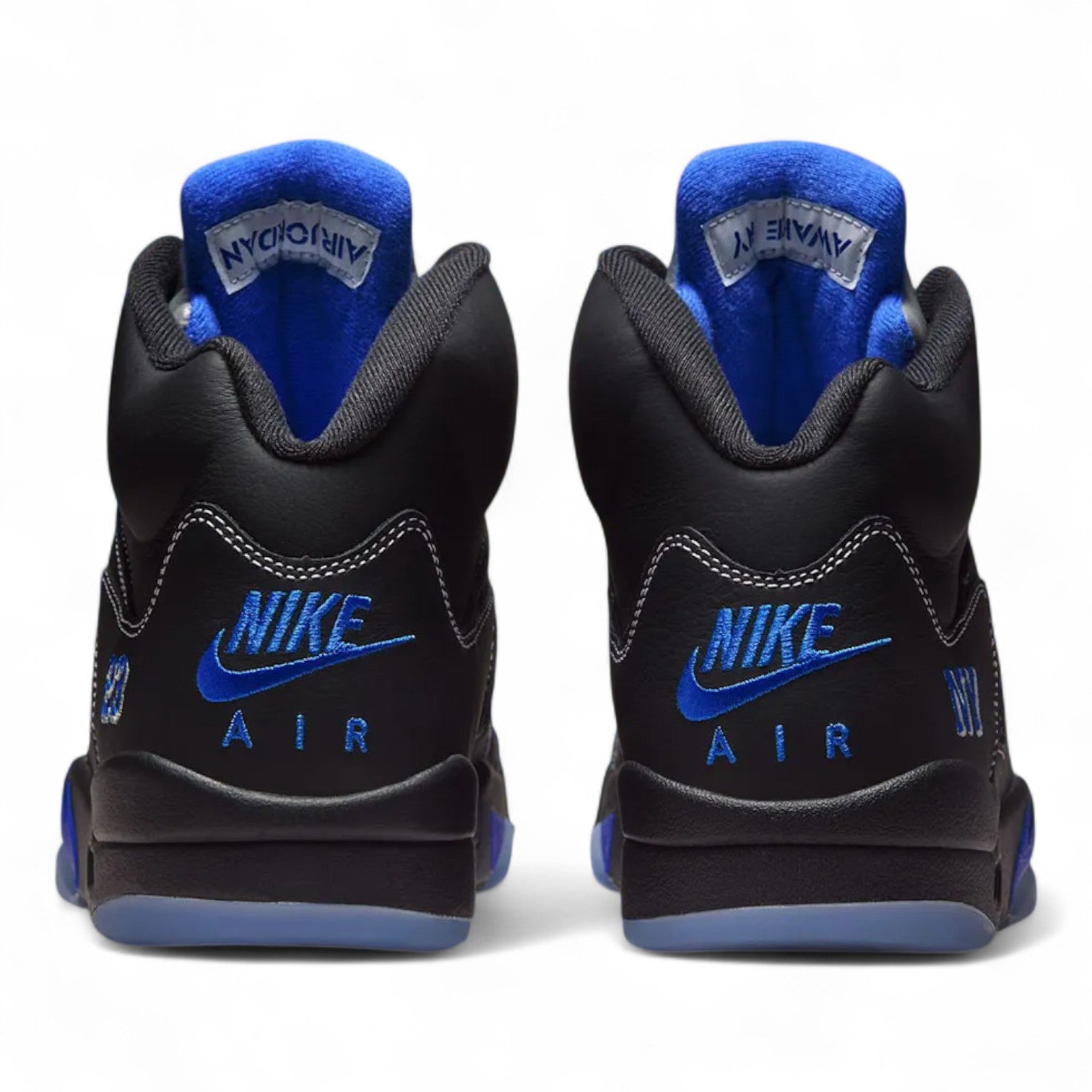 Jordan 5 Retro Awake NY Black