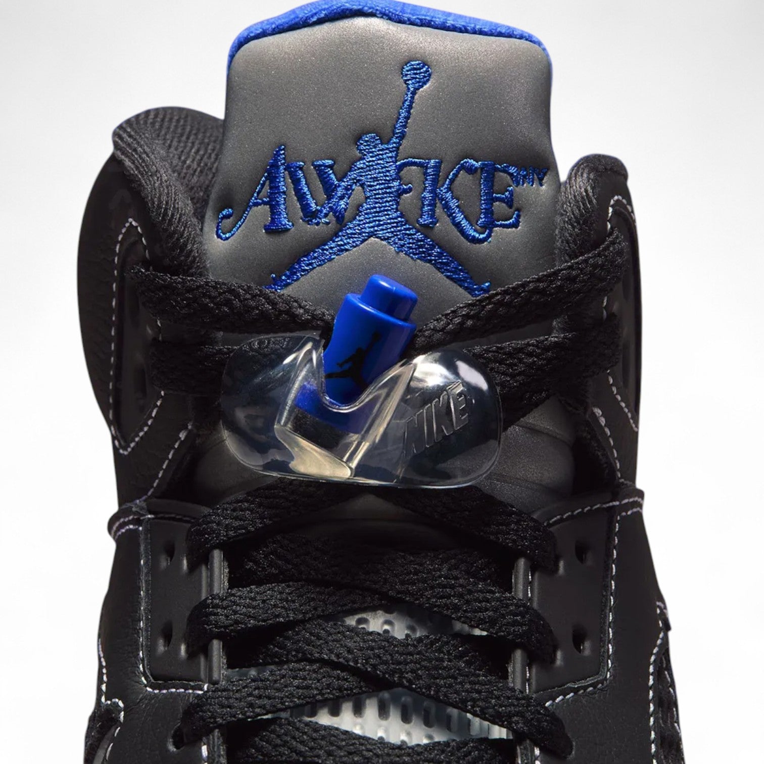 Jordan 5 Retro Awake NY Black