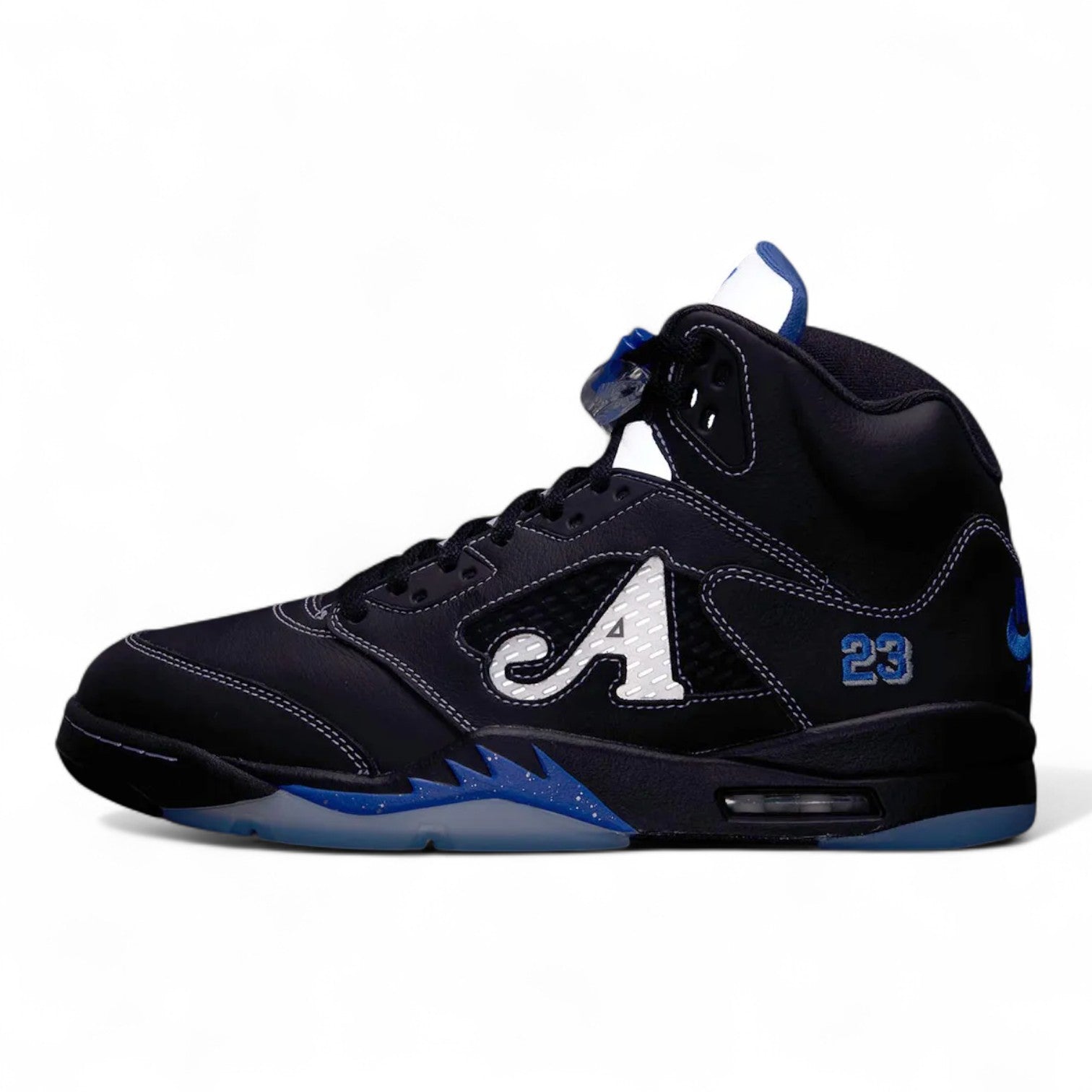 Jordan 5 Retro Awake NY Black