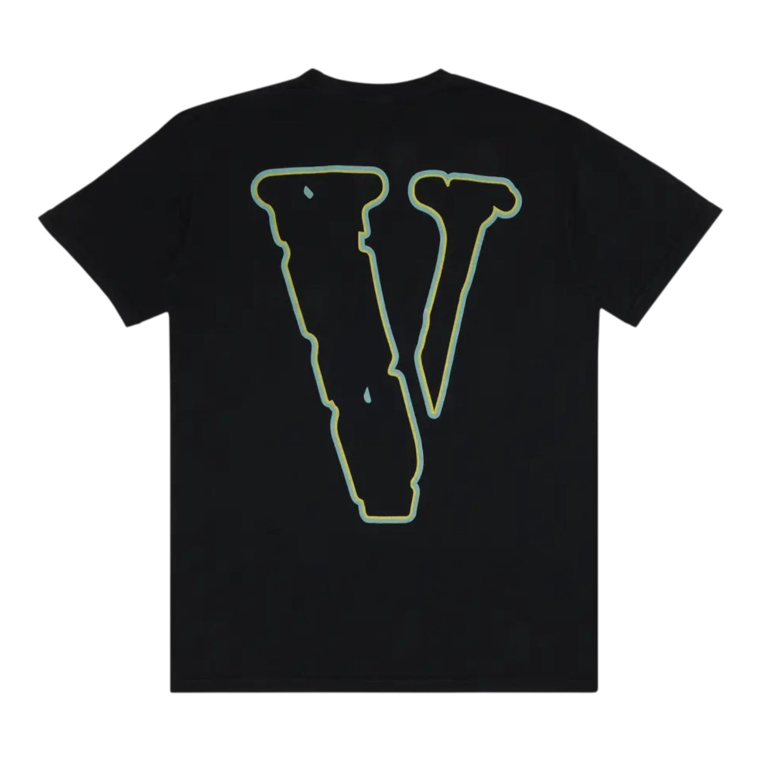 Juice Wrld x Vlone Legend Tee - Black