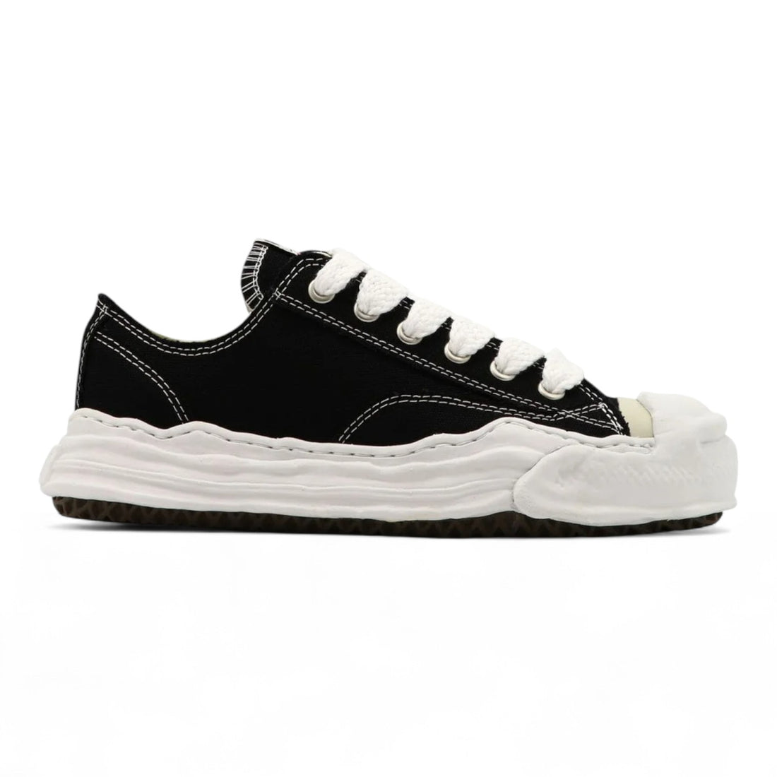 Maison Mihara Yasuhiro 'Black Hank Chunky'