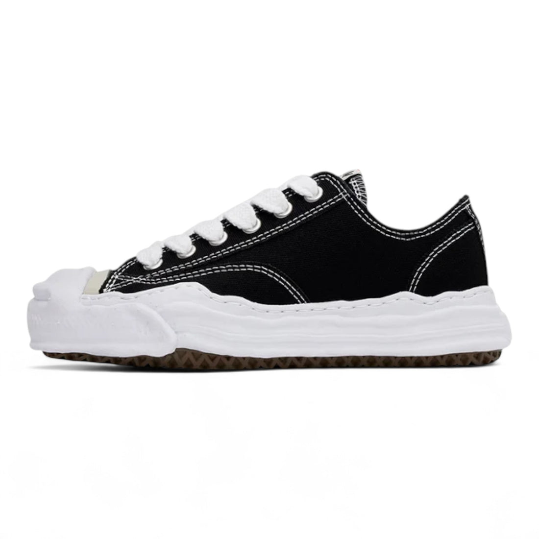 Maison Mihara Yasuhiro 'Black Hank Chunky'