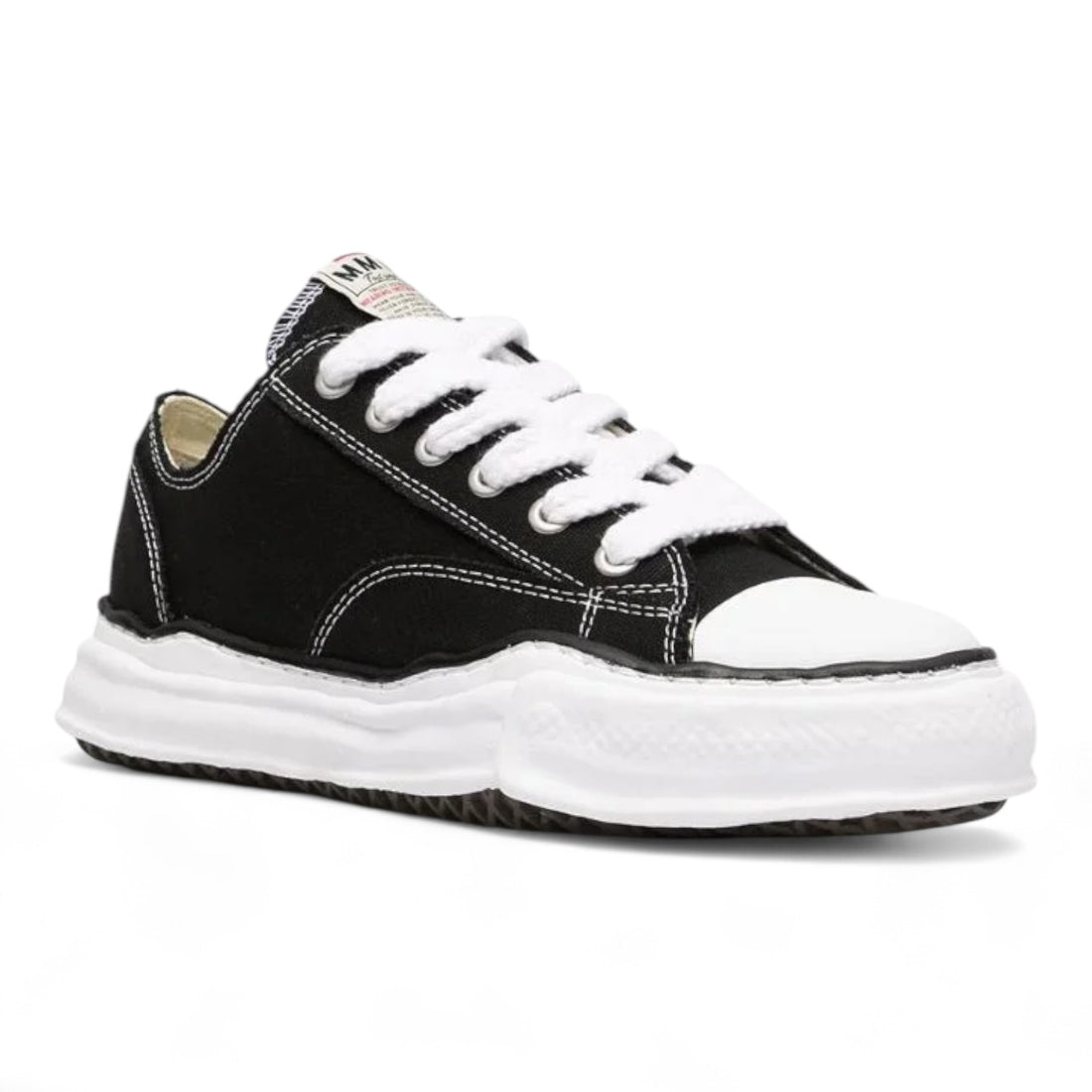 Maison Mihara Yasuhiro 'Black Peterson Original Sole' Sneakers