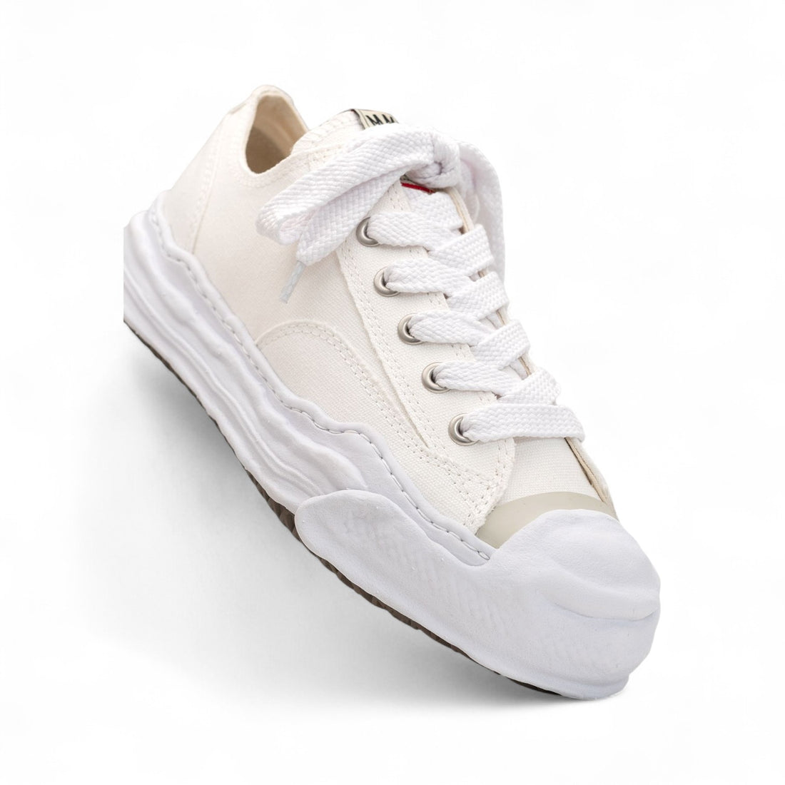 Maison Mihara Yasuhiro 'White Hank Chunky'