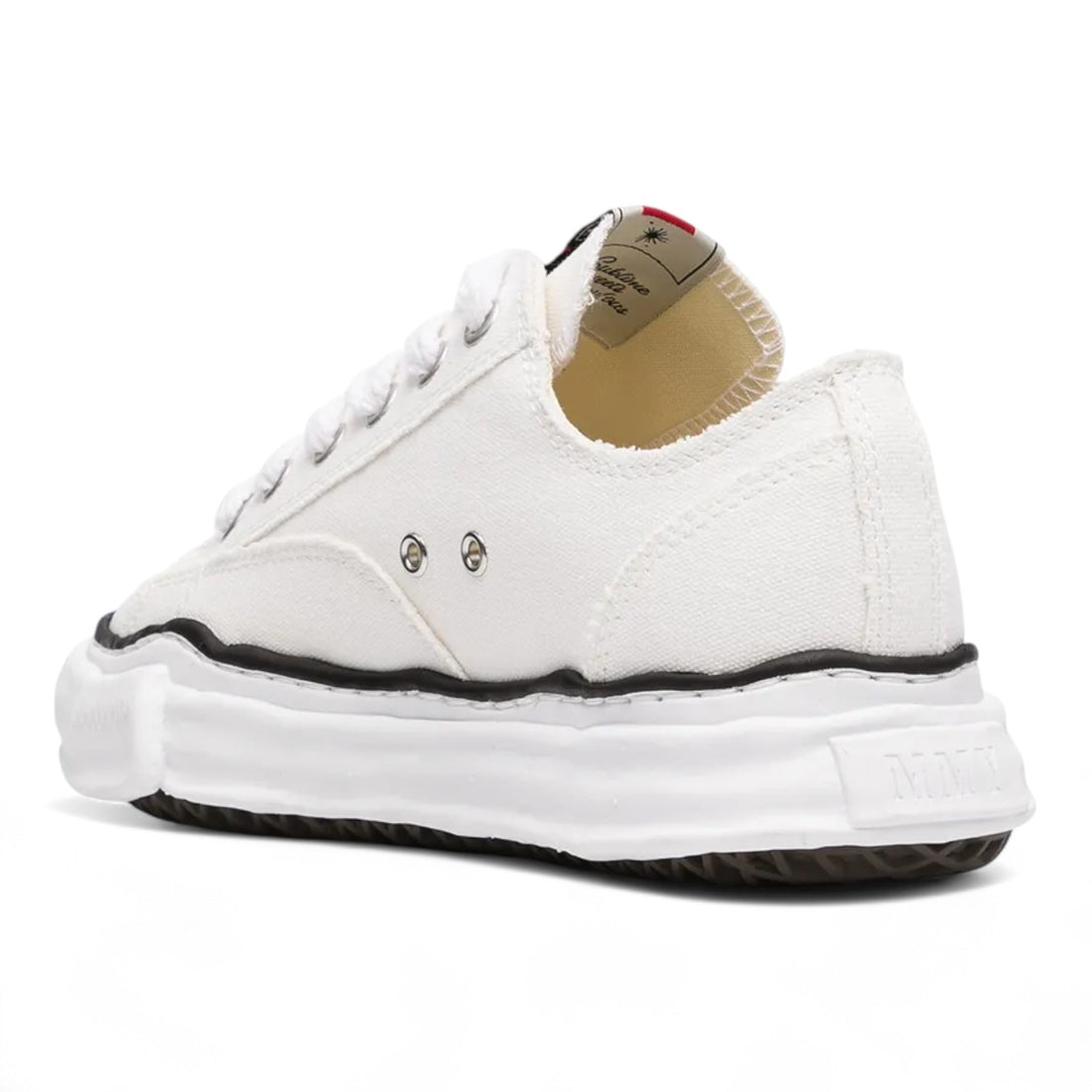 Maison Mihara Yasuhiro 'White Peterson Original Sole' Sneakers