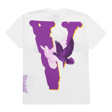 Nav x Vlone Doves Tee - White