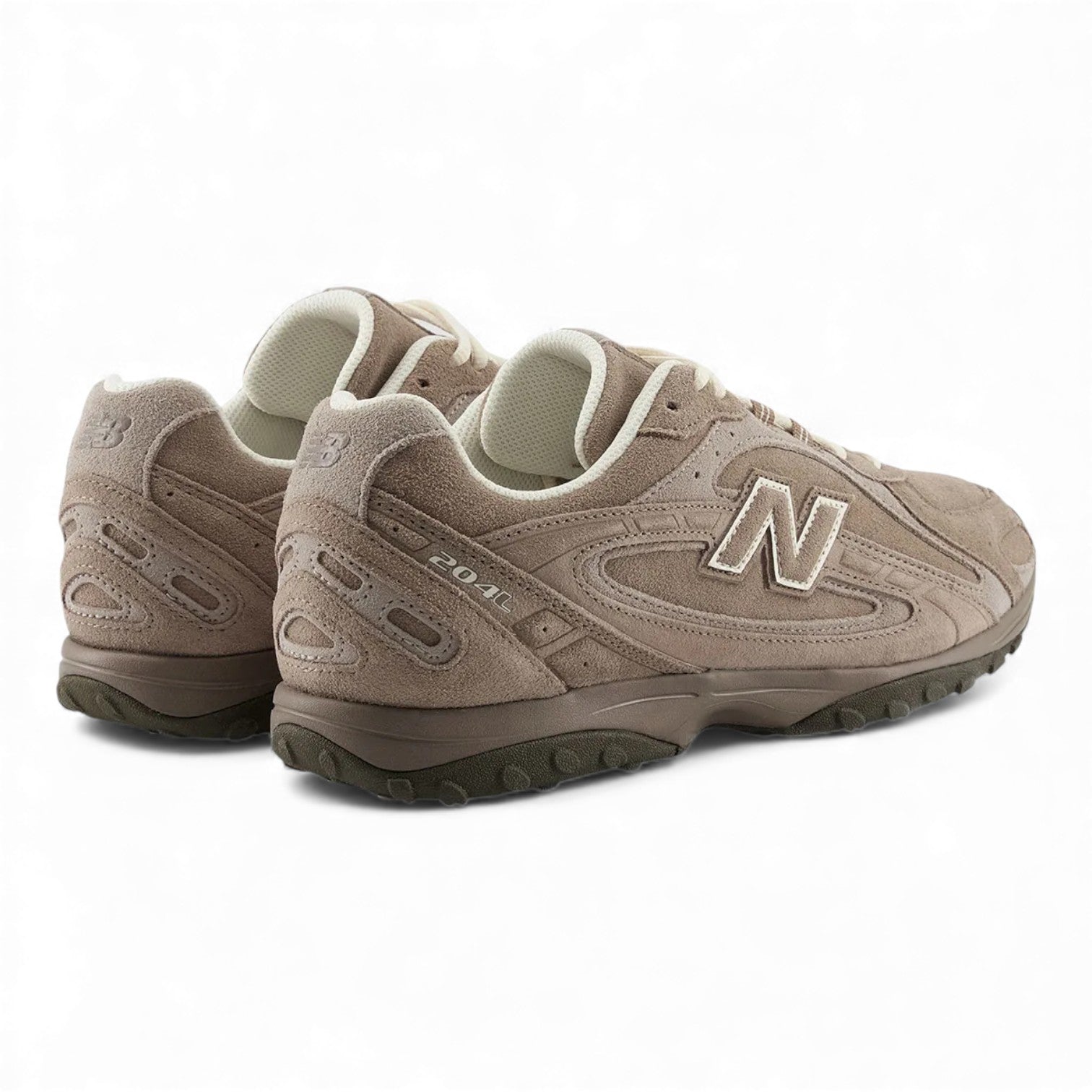 New Balance 204L Mushroom Arid Stone