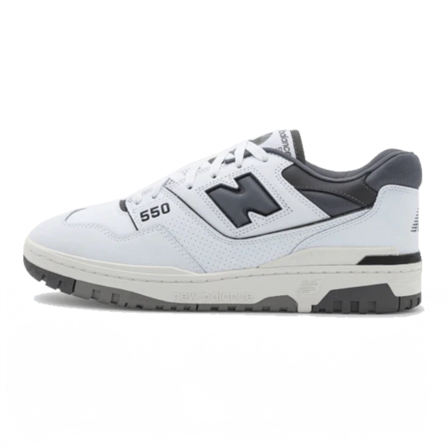 New Balance 550 'White Dark Grey'