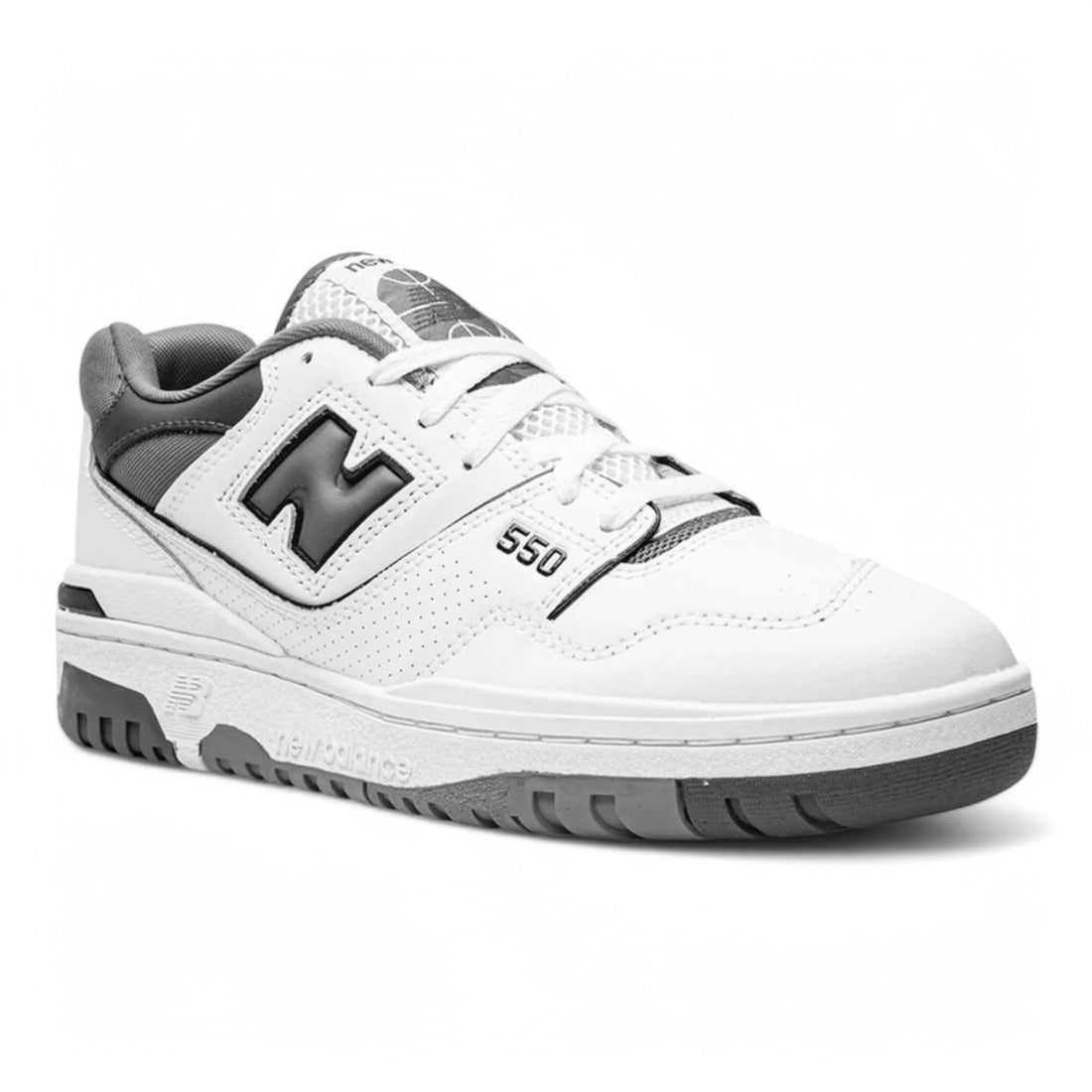 New Balance 550 'White Dark Grey'