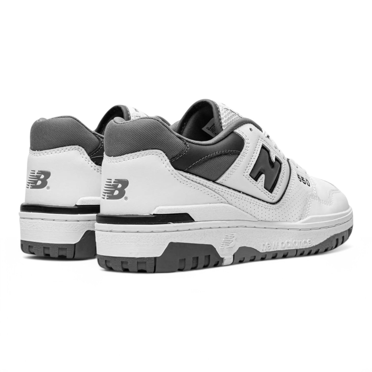 New Balance 550 'White Dark Grey'