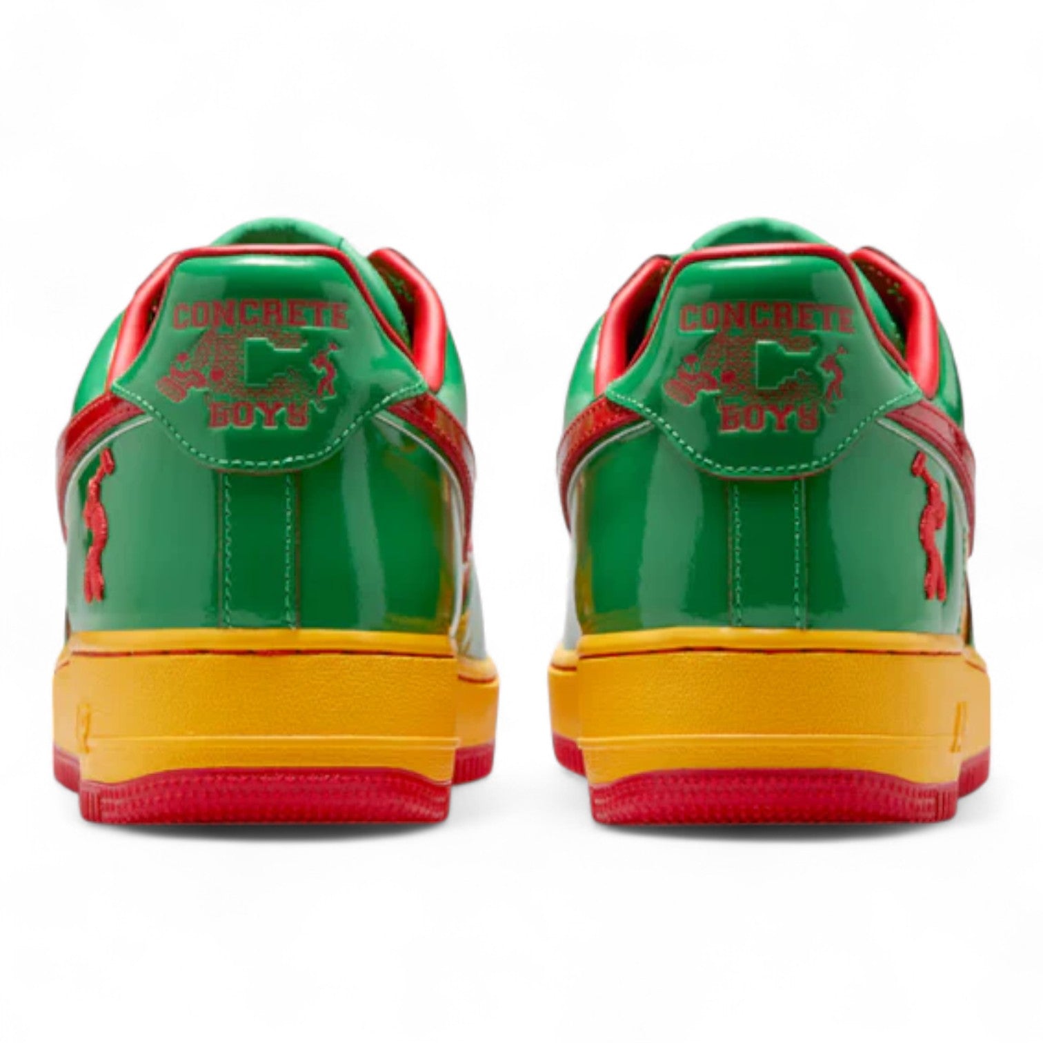 Nike Air Force 1 Low - Lil Yachty Concrete Boys 'Lucky Green'