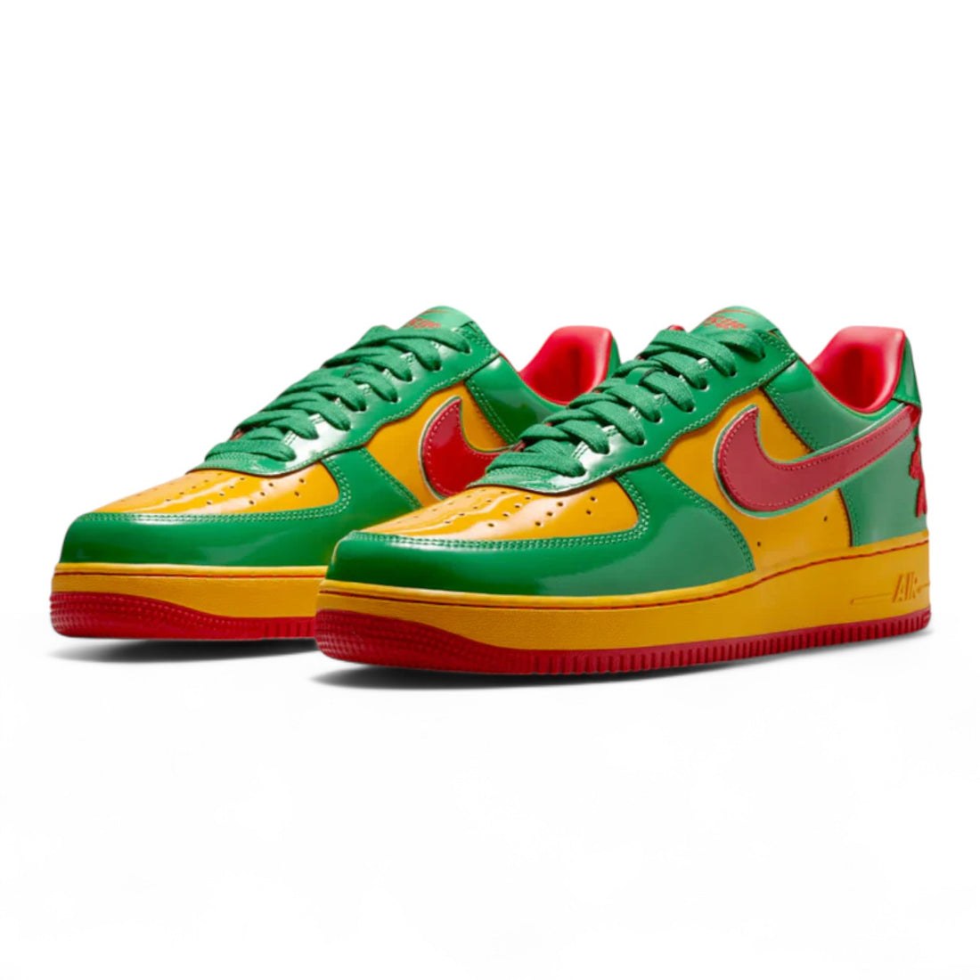 Nike Air Force 1 Low - Lil Yachty Concrete Boys 'Lucky Green'