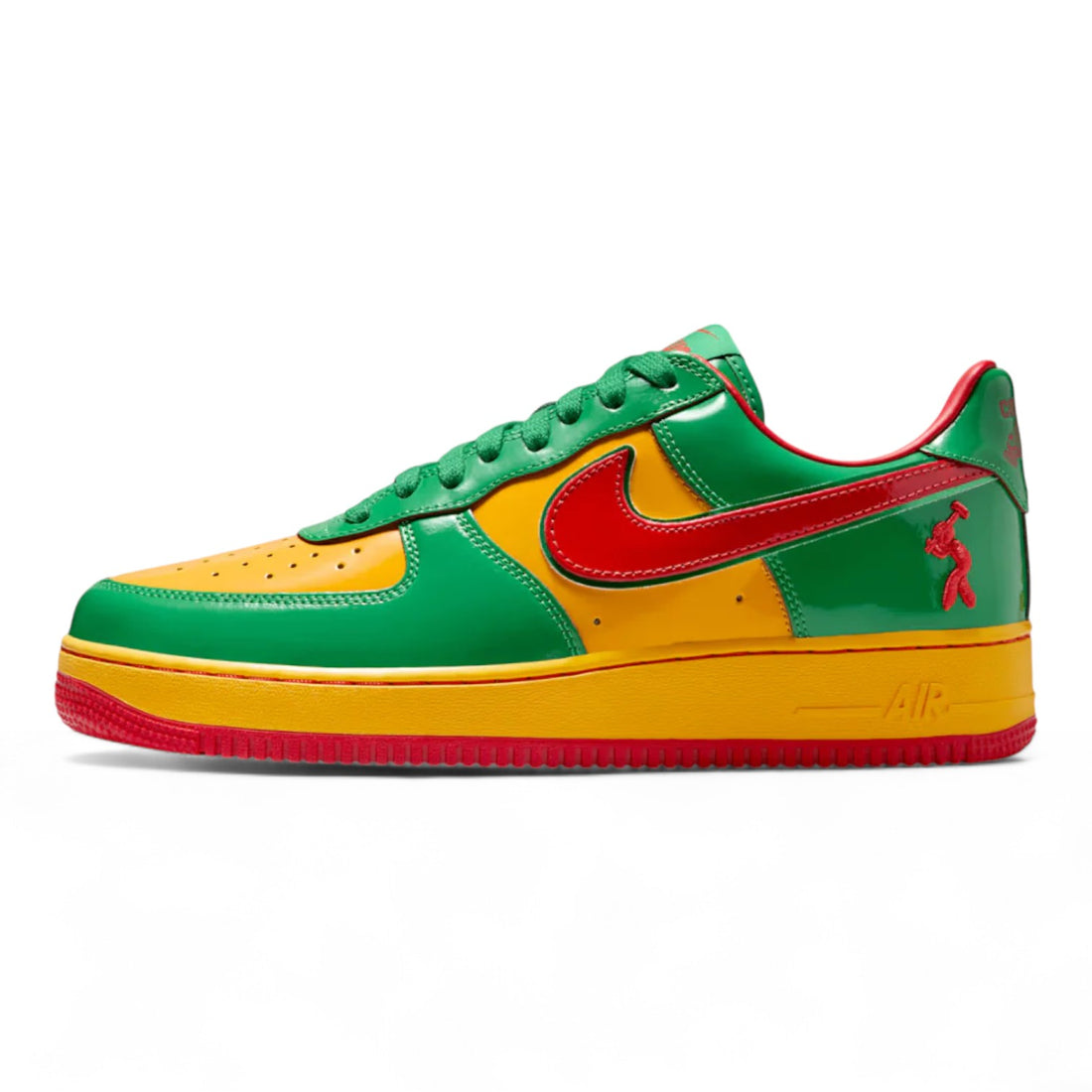Nike Air Force 1 Low - Lil Yachty Concrete Boys 'Lucky Green'