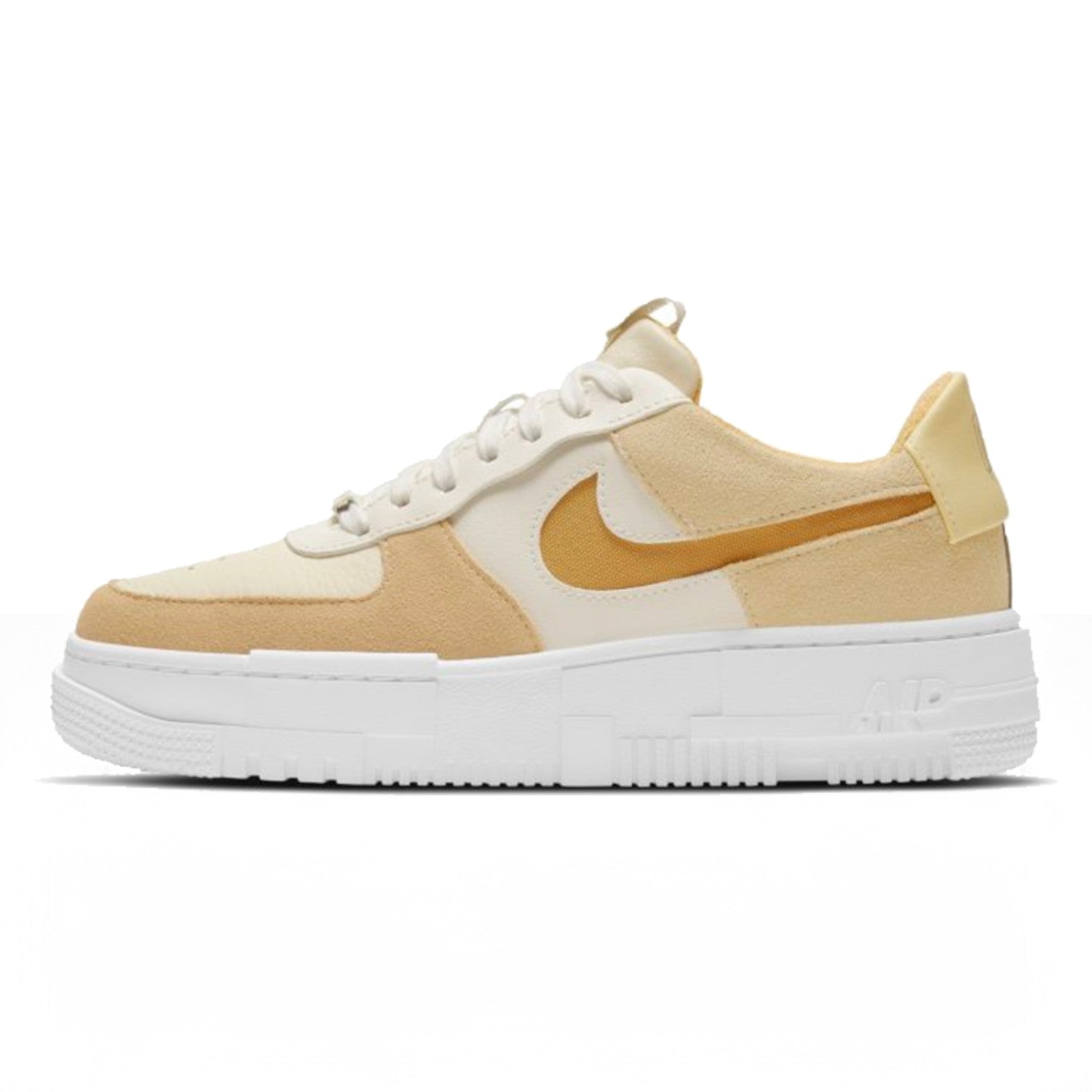 Nike Air Force 1 Low 'Pixel Sail Coconut Milk'