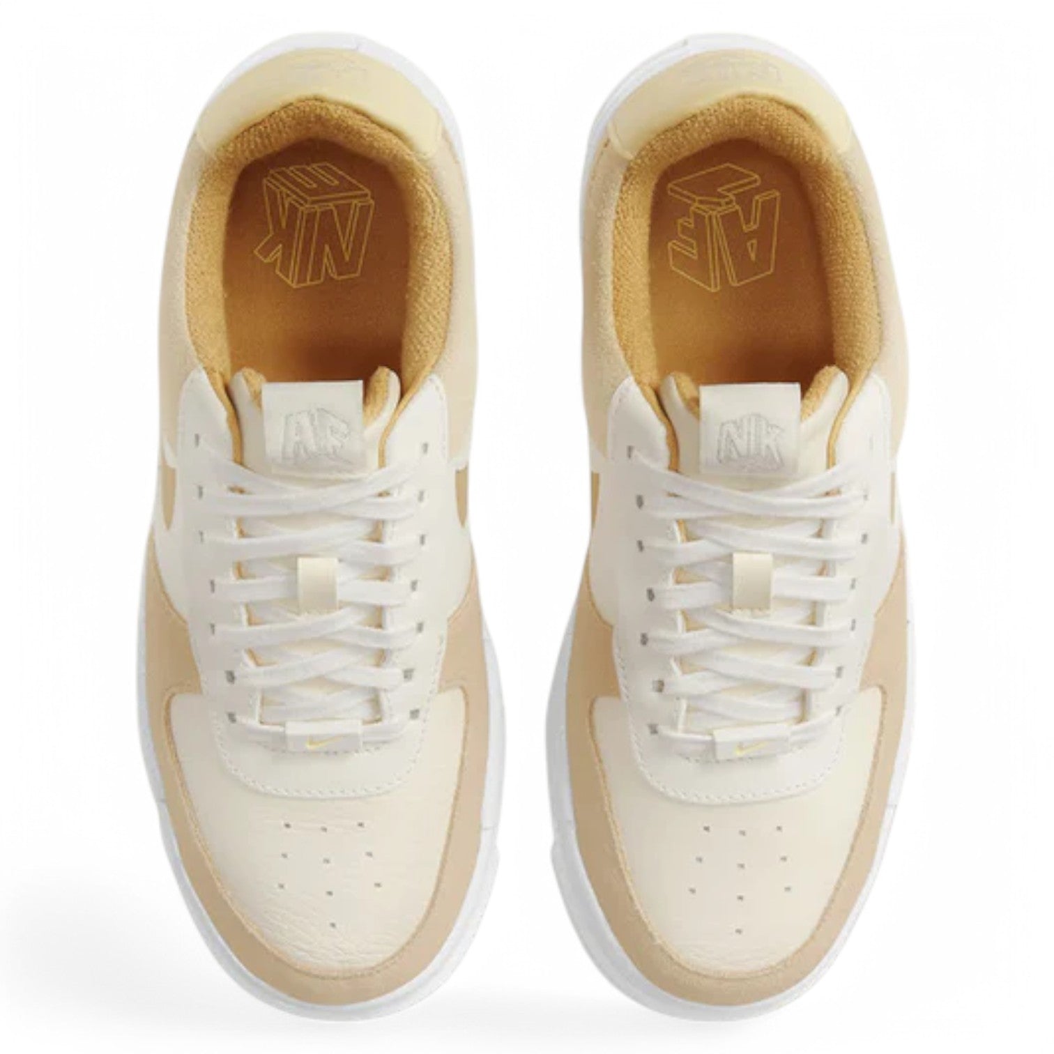 Nike Air Force 1 Low 'Pixel Sail Coconut Milk'