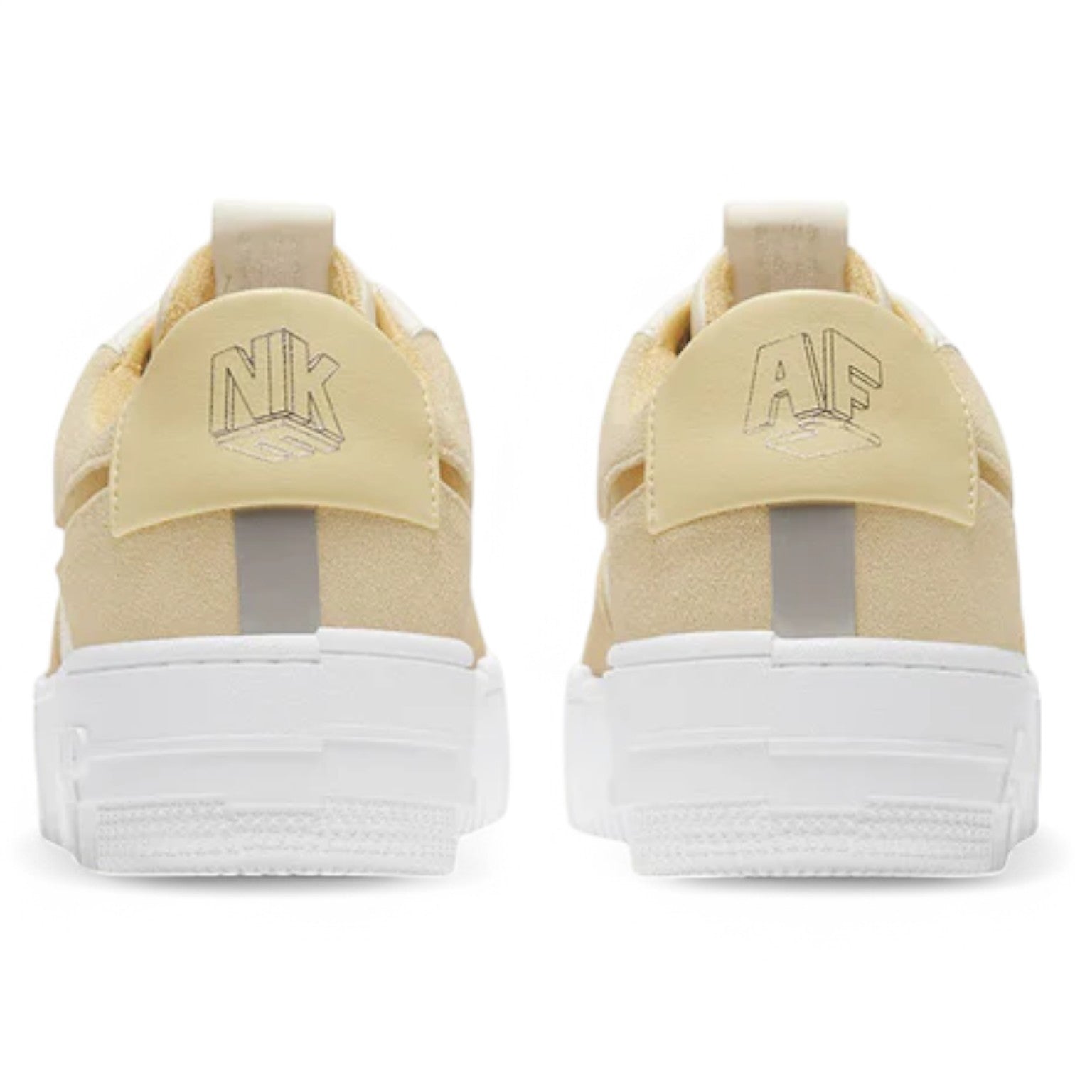 Nike Air Force 1 Low 'Pixel Sail Coconut Milk'